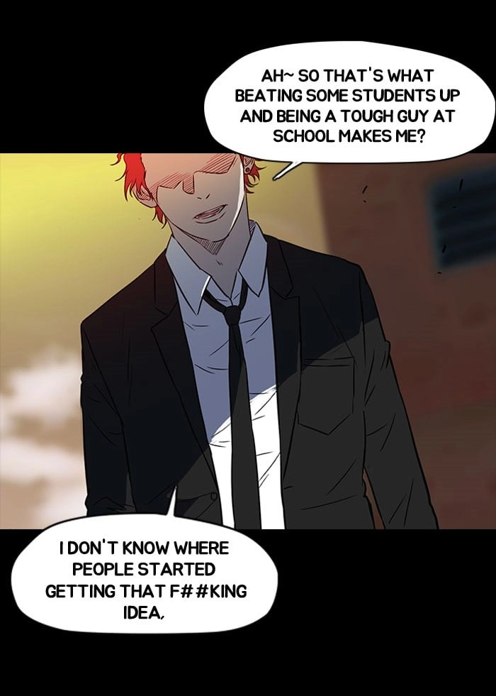 Wind Breaker Chapter 65 - Page 31