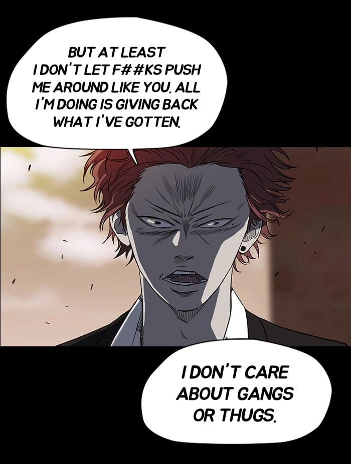Wind Breaker Chapter 65 - Page 32