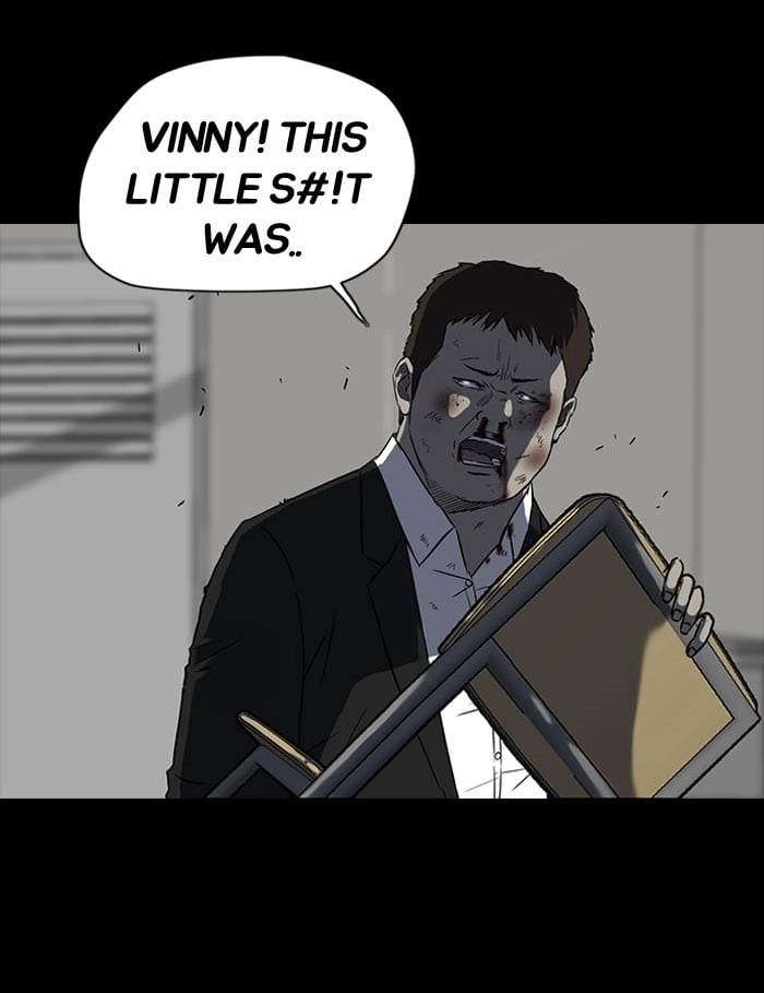 Wind Breaker Chapter 65 - Page 61