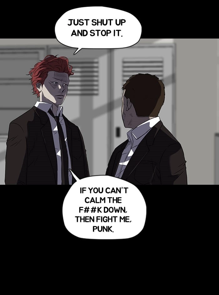 Wind Breaker Chapter 65 - Page 62