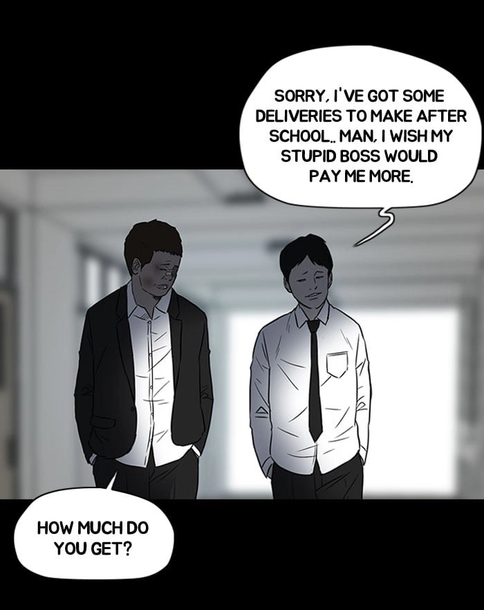 Wind Breaker Chapter 65 - Page 68