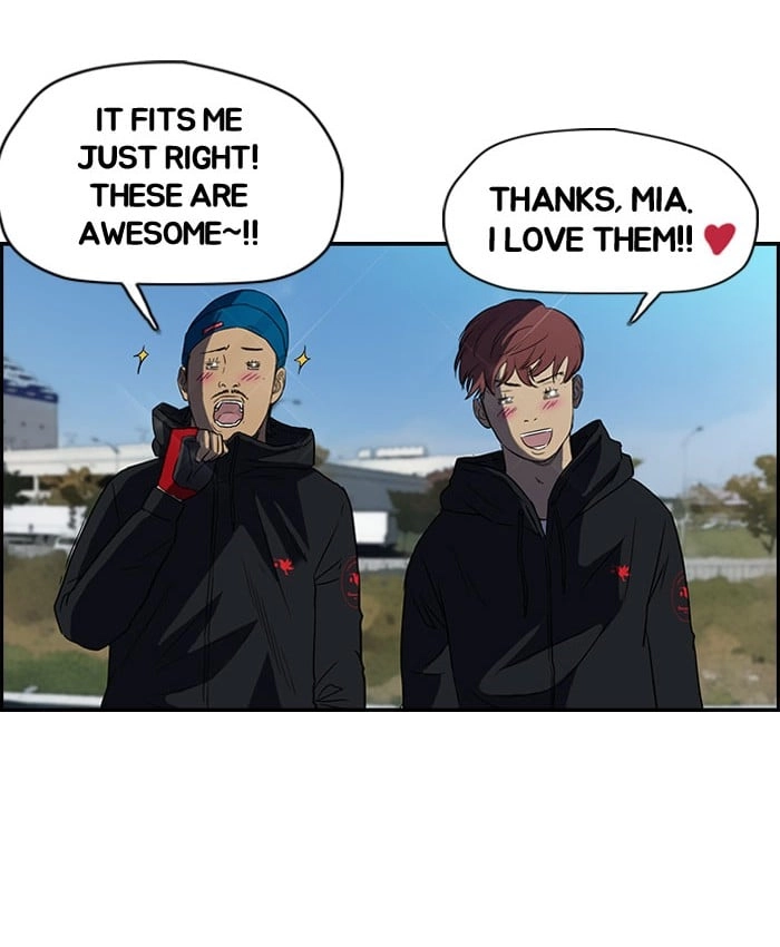 Wind Breaker Chapter 65 - Page 76