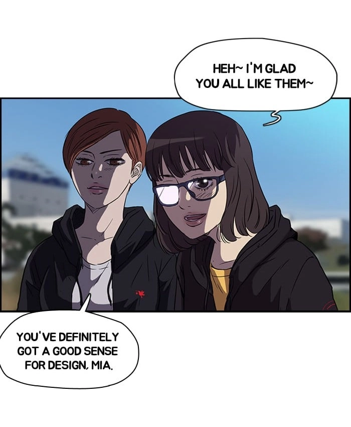 Wind Breaker Chapter 65 - Page 77
