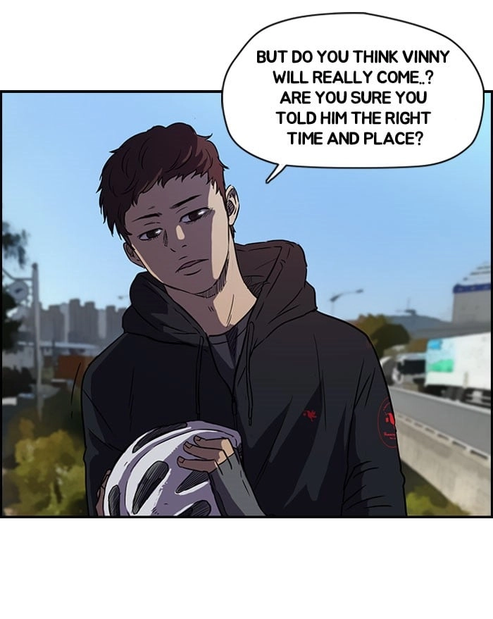 Wind Breaker Chapter 65 - Page 79
