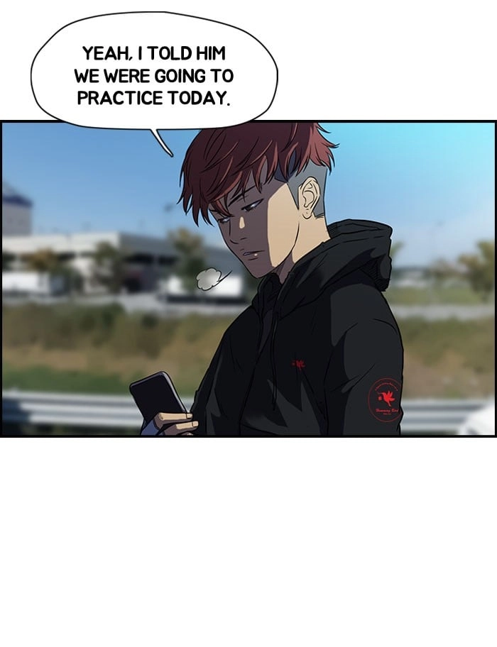 Wind Breaker Chapter 65 - Page 80