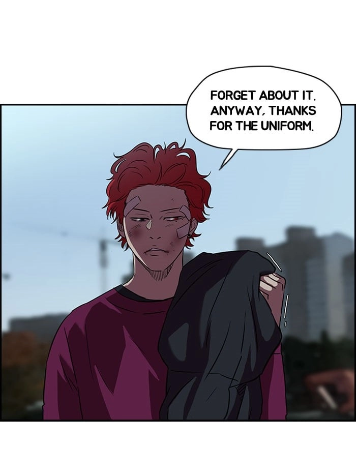 Wind Breaker Chapter 65 - Page 85