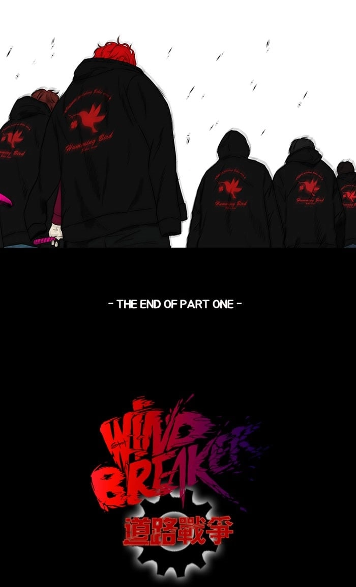 Wind Breaker Chapter 65 - Page 91