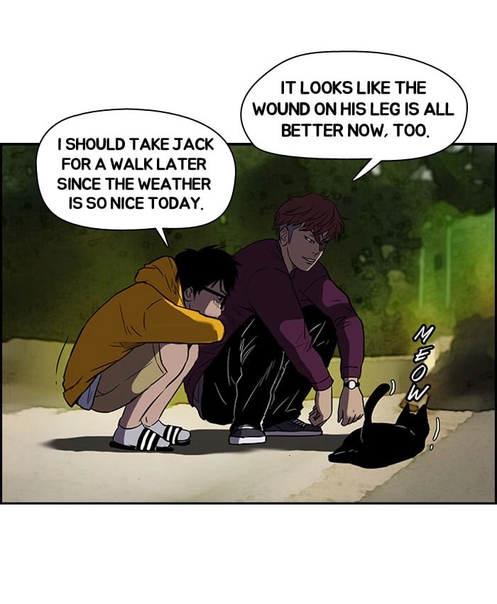 Wind Breaker Chapter 66 - Page 8