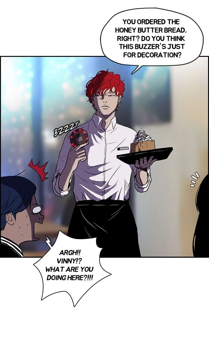 Wind Breaker Chapter 66 - Page 27