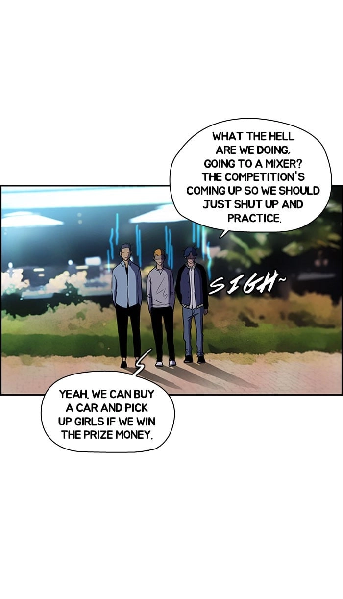 Wind Breaker Chapter 66 - Page 32