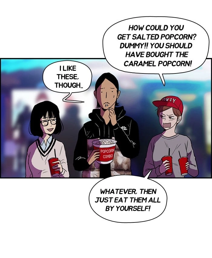 Wind Breaker Chapter 66 - Page 34