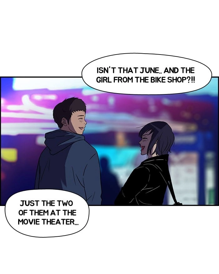 Wind Breaker Chapter 66 - Page 36