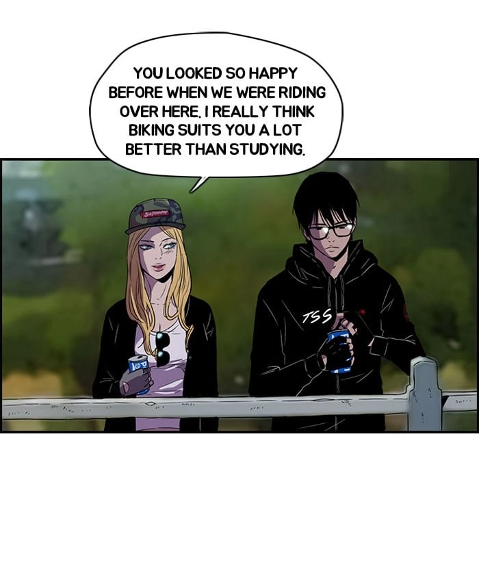 Wind Breaker Chapter 66 - Page 42