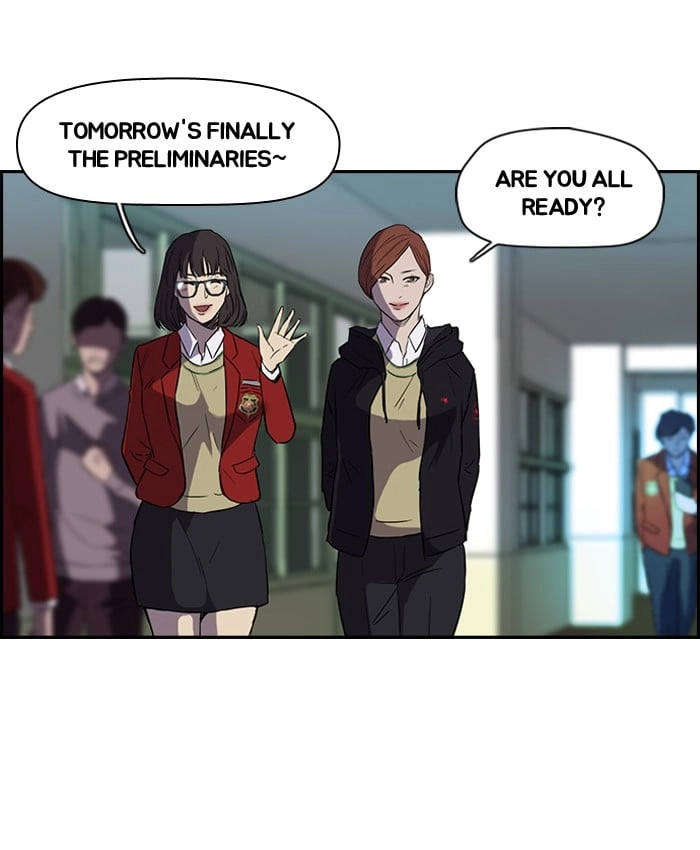Wind Breaker Chapter 67 - Page 44