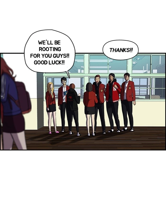 Wind Breaker Chapter 67 - Page 46
