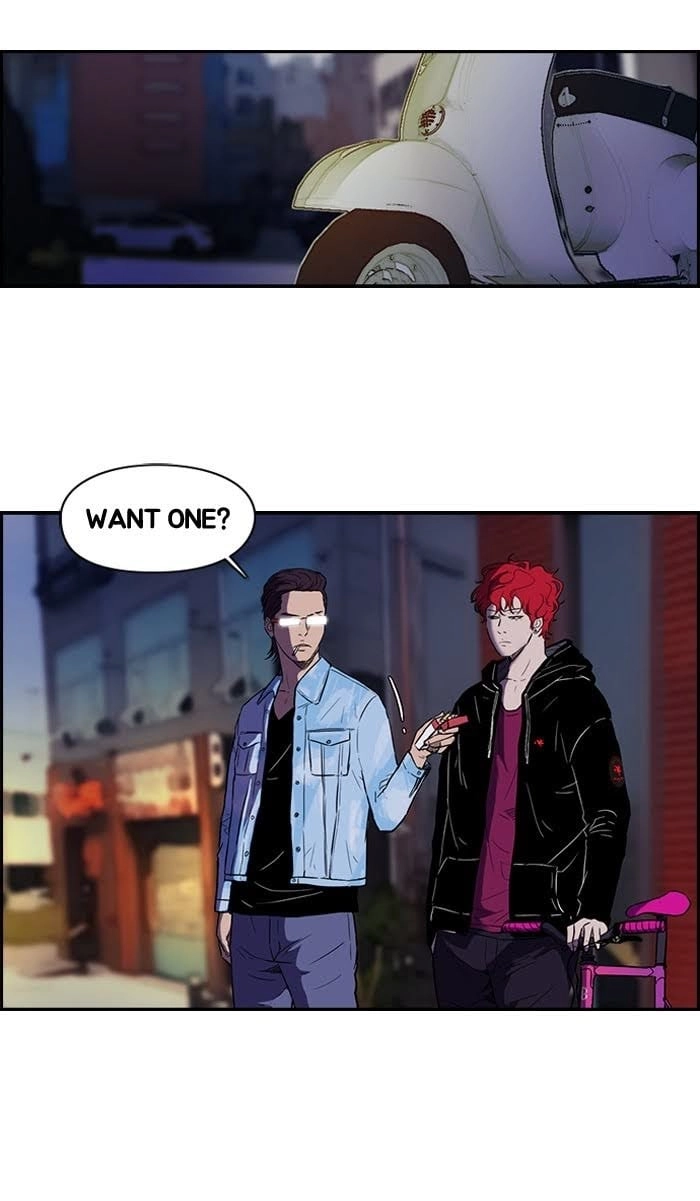 Wind Breaker Chapter 68 - Page 11