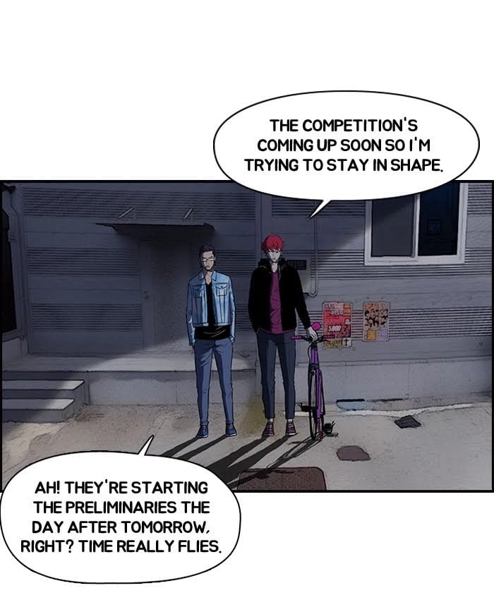 Wind Breaker Chapter 68 - Page 13