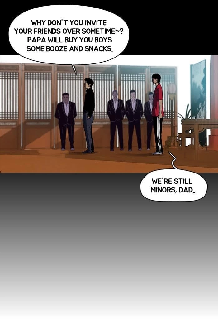 Wind Breaker Chapter 68 - Page 33
