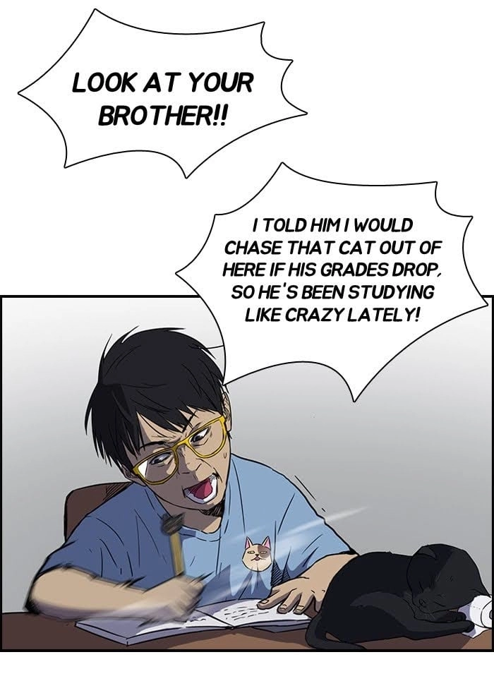 Wind Breaker Chapter 68 - Page 41