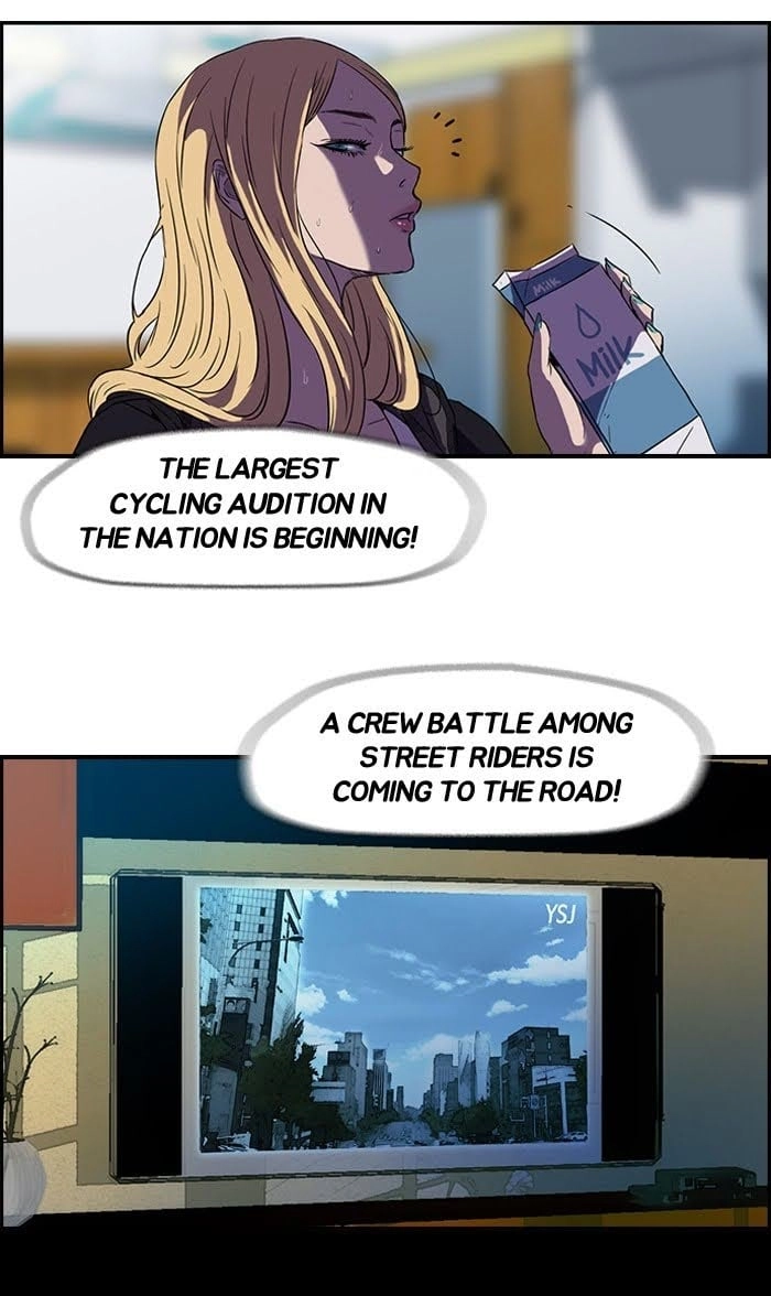 Wind Breaker Chapter 68 - Page 61