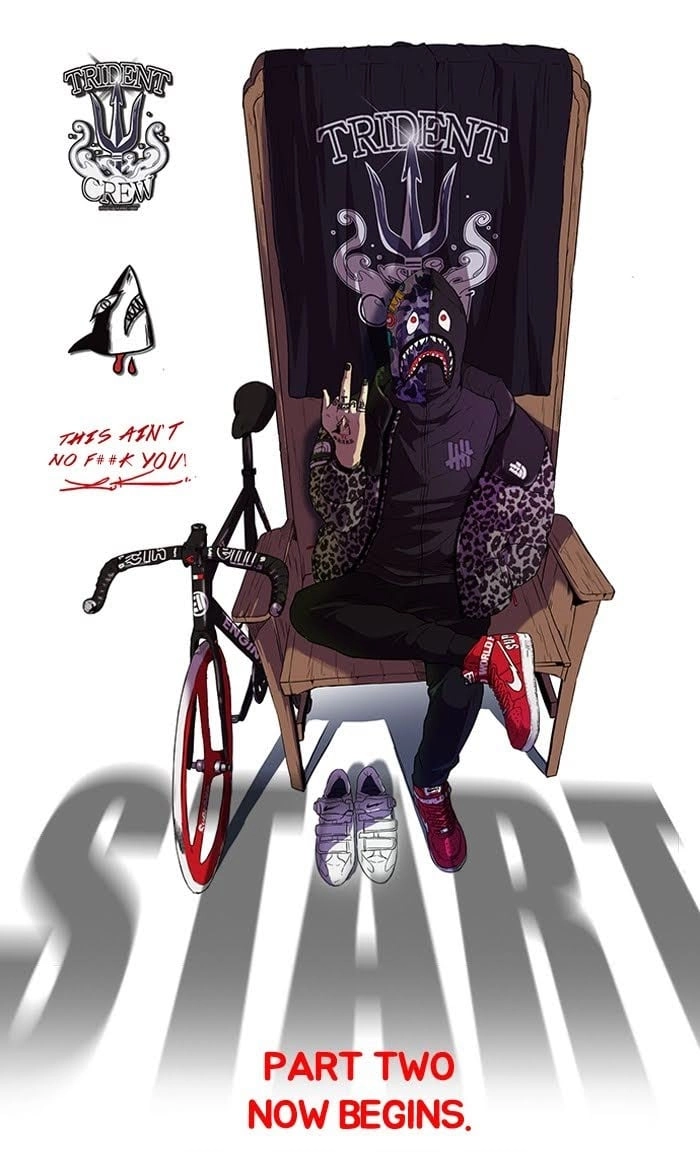 Wind Breaker Chapter 68 - Page 69