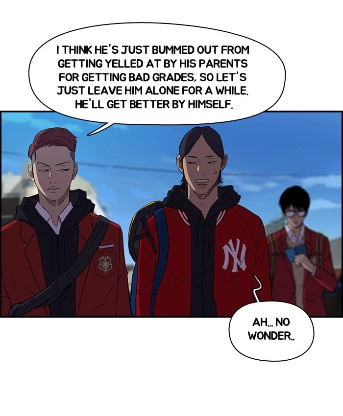 Wind Breaker Chapter 69 - Page 4