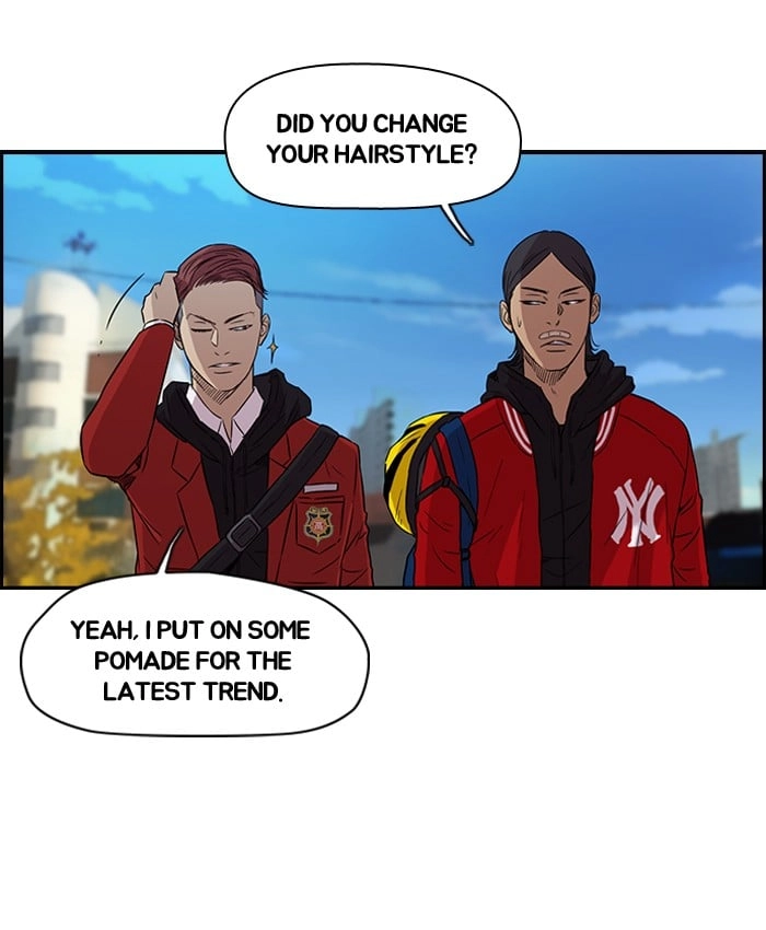 Wind Breaker Chapter 69 - Page 5