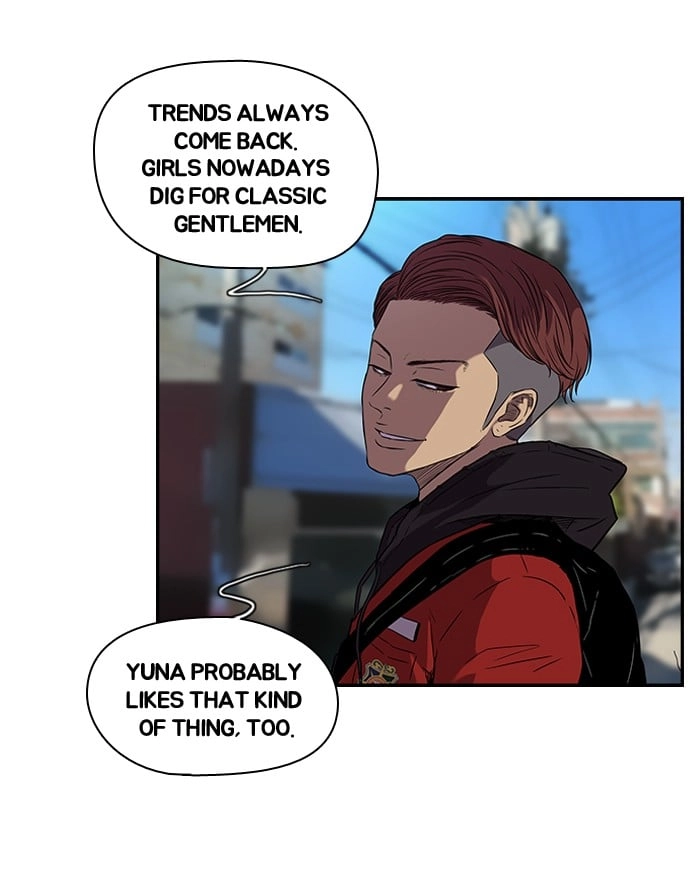 Wind Breaker Chapter 69 - Page 6