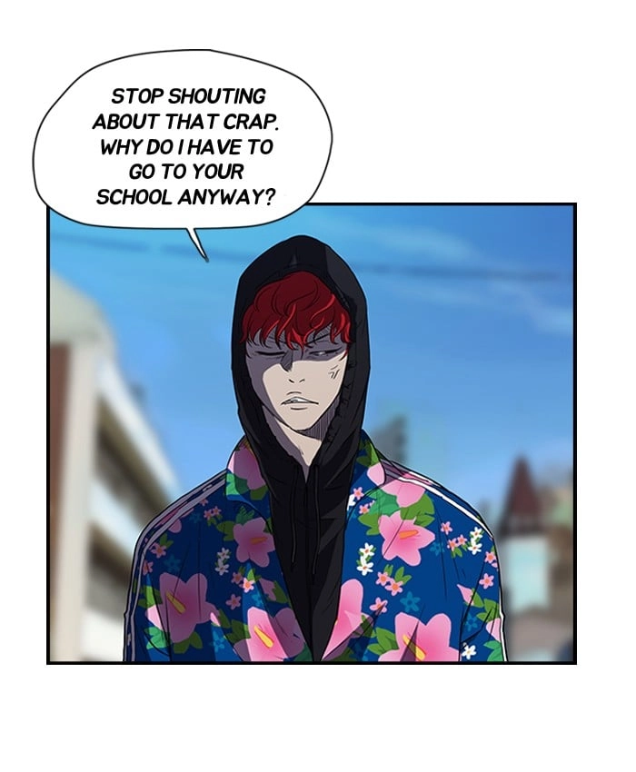 Wind Breaker Chapter 69 - Page 8