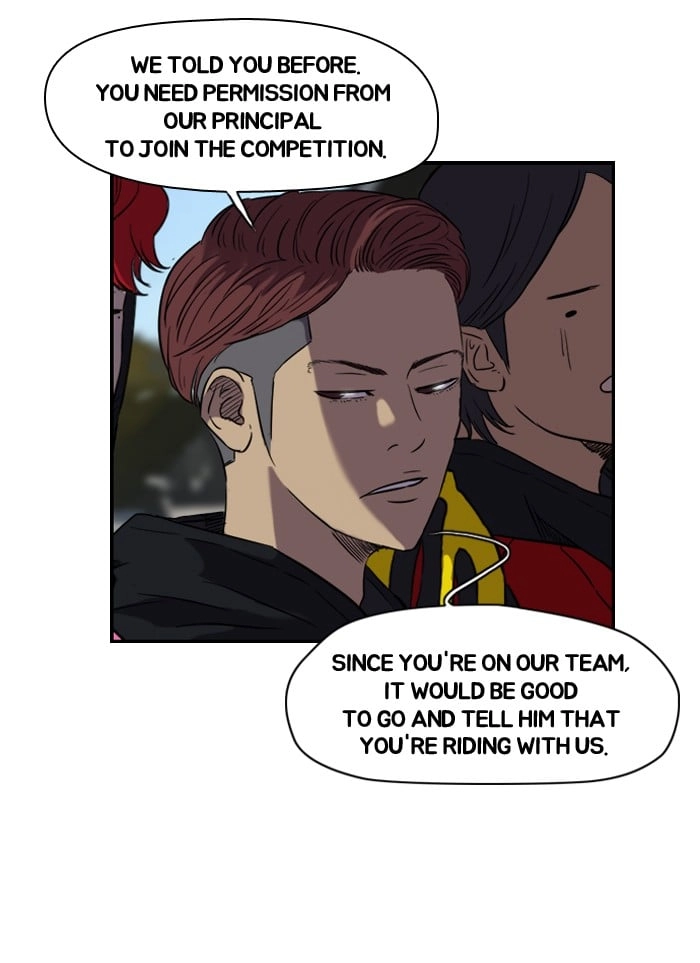 Wind Breaker Chapter 69 - Page 9