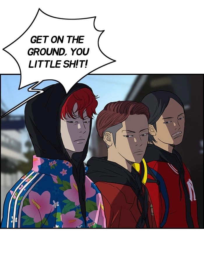 Wind Breaker Chapter 69 - Page 11