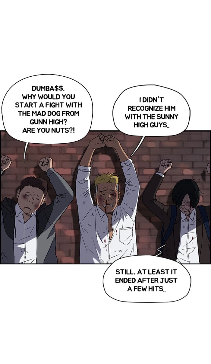 Wind Breaker Chapter 69 - Page 18