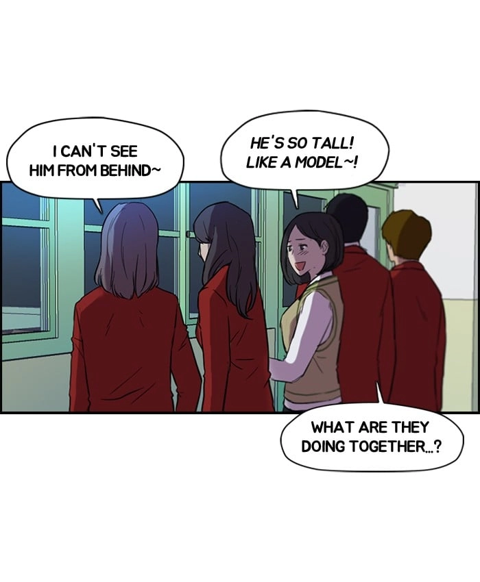 Wind Breaker Chapter 69 - Page 21