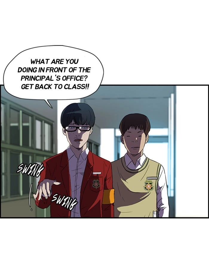 Wind Breaker Chapter 69 - Page 22