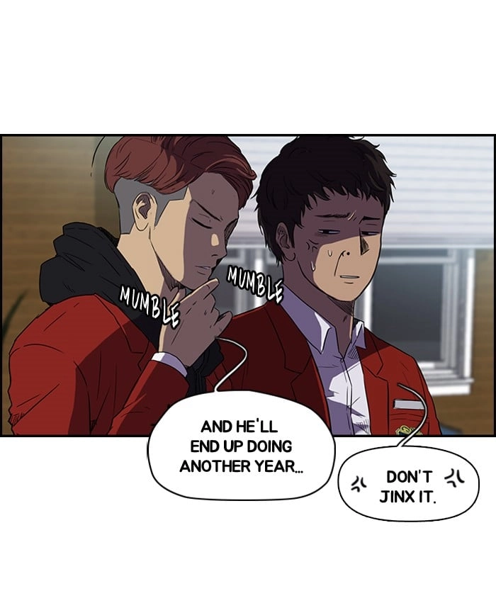 Wind Breaker Chapter 69 - Page 29