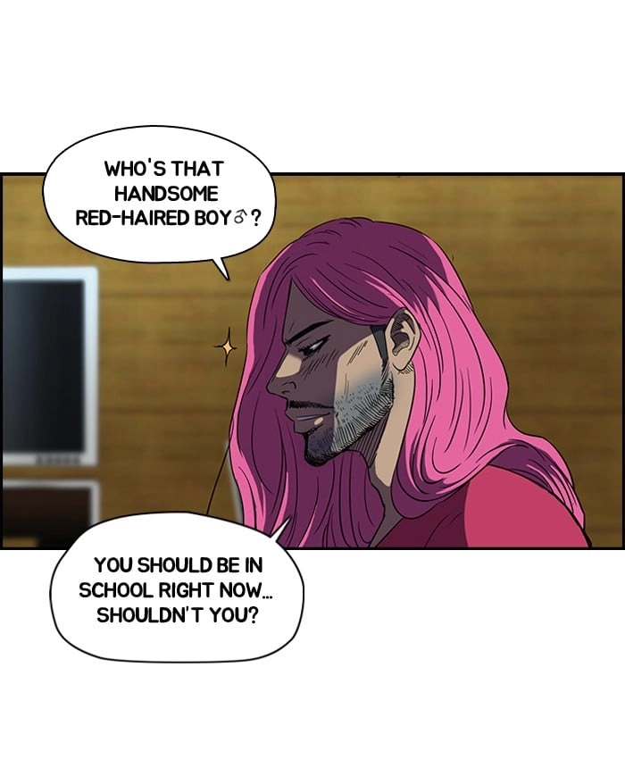 Wind Breaker Chapter 69 - Page 30
