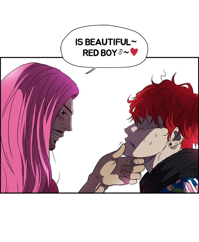 Wind Breaker Chapter 69 - Page 35