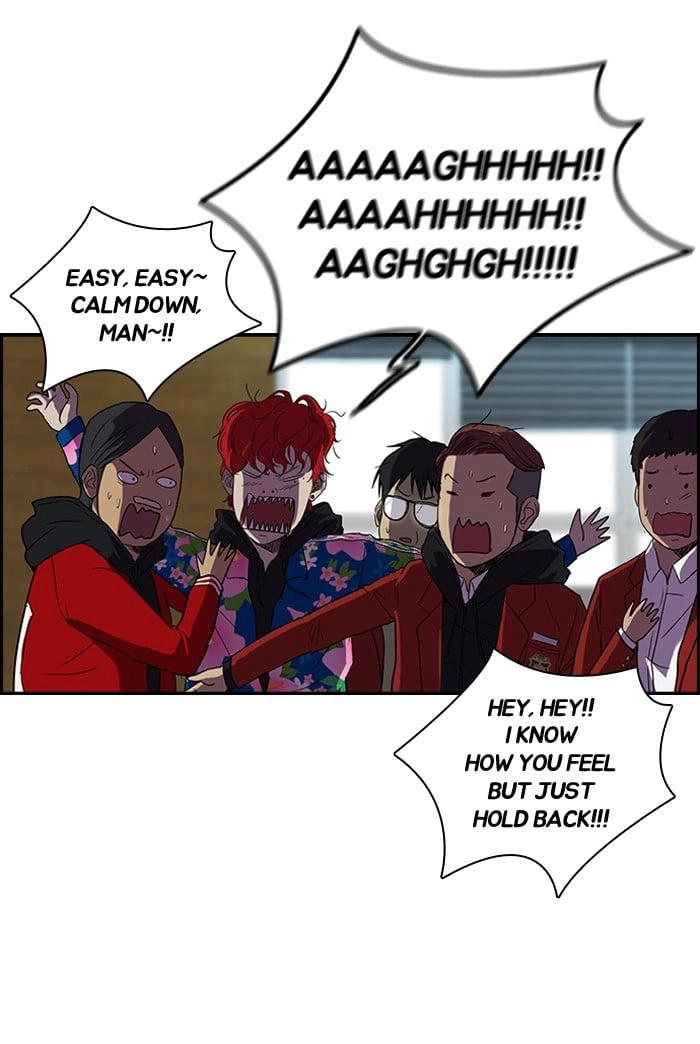 Wind Breaker Chapter 69 - Page 36