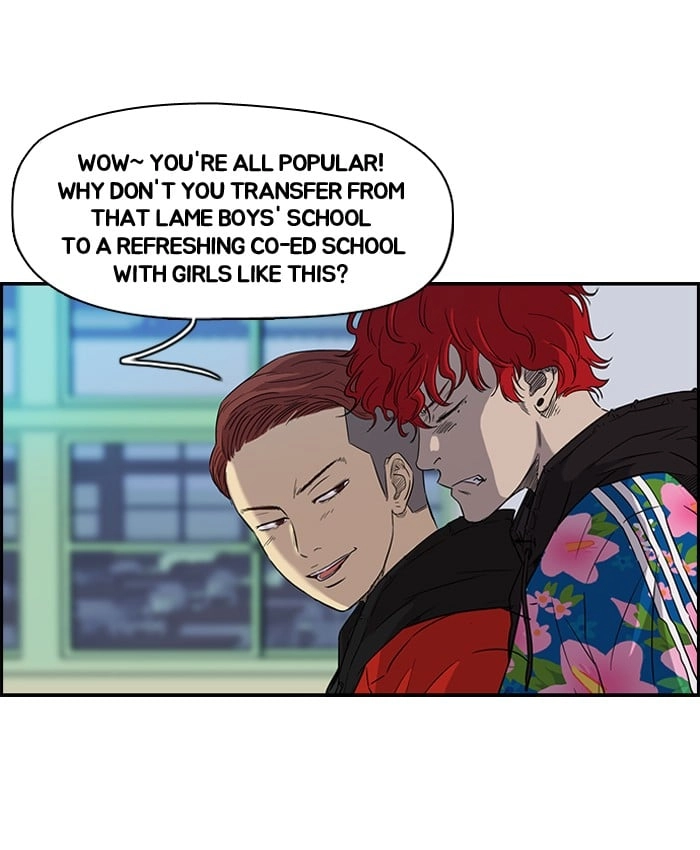Wind Breaker Chapter 69 - Page 39