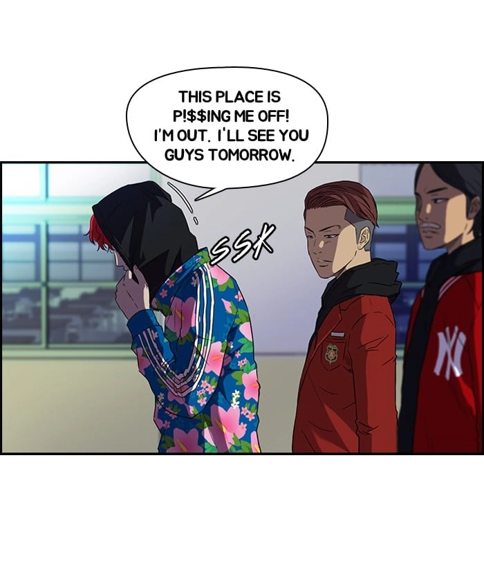 Wind Breaker Chapter 69 - Page 40
