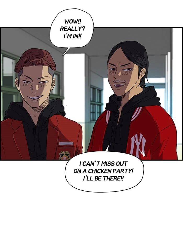 Wind Breaker Chapter 69 - Page 48