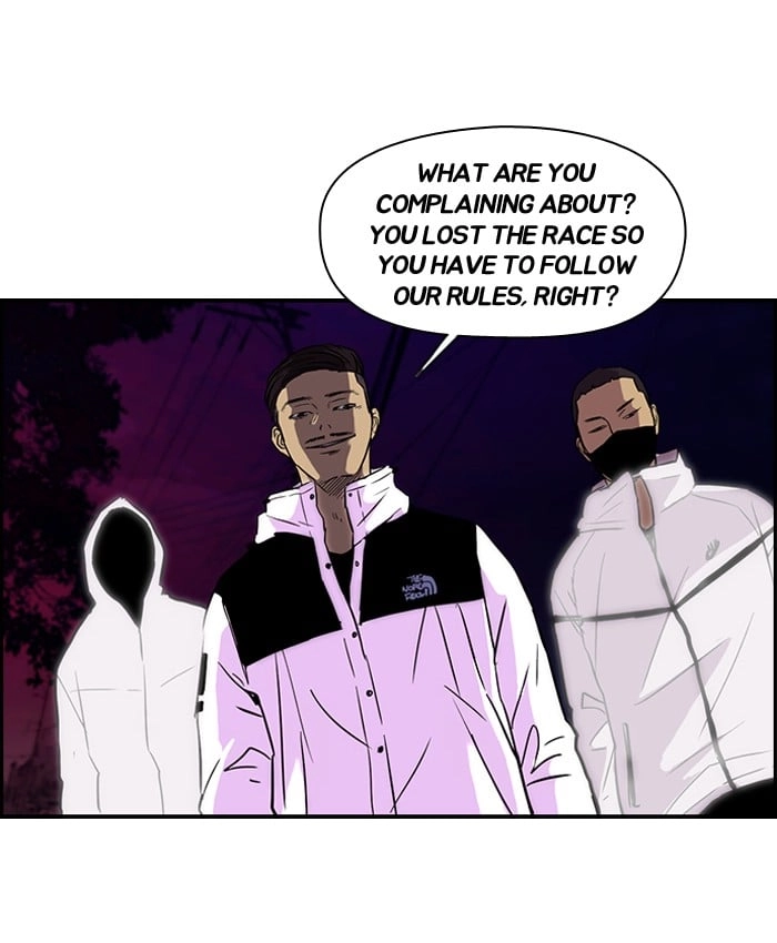 Wind Breaker Chapter 69 - Page 67