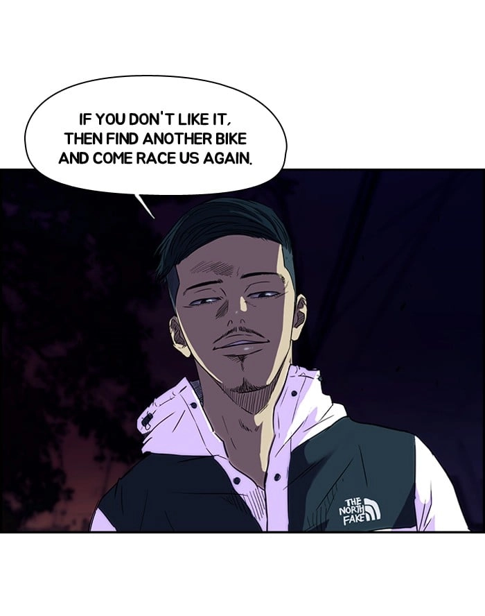 Wind Breaker Chapter 69 - Page 68