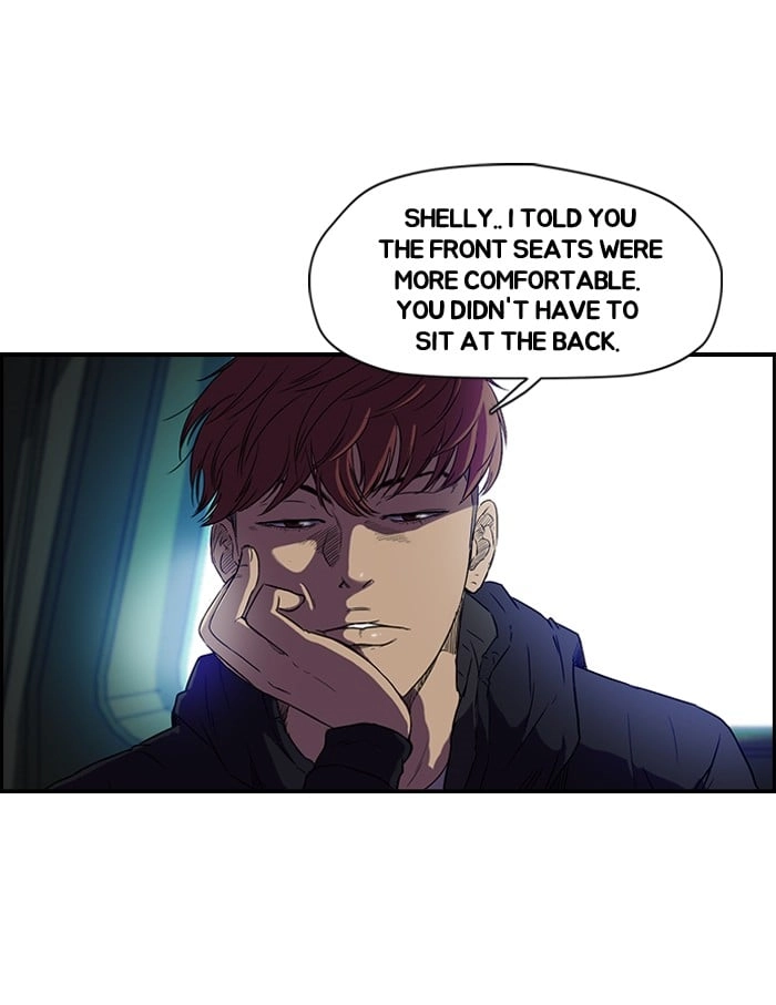 Wind Breaker Chapter 70 - Page 7