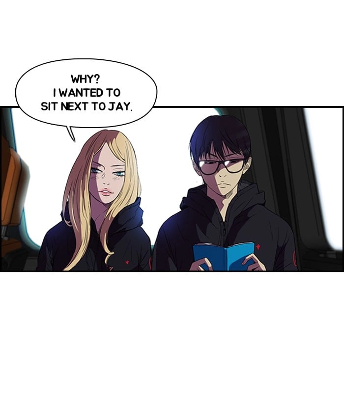 Wind Breaker Chapter 70 - Page 8