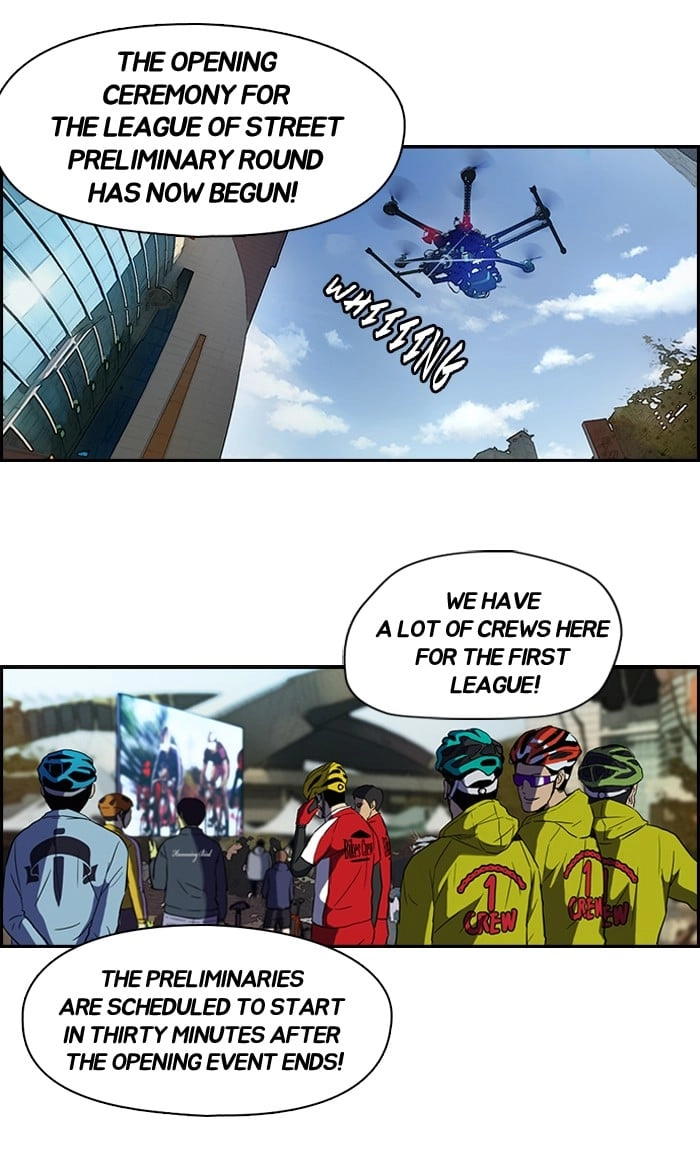 Wind Breaker Chapter 70 - Page 15