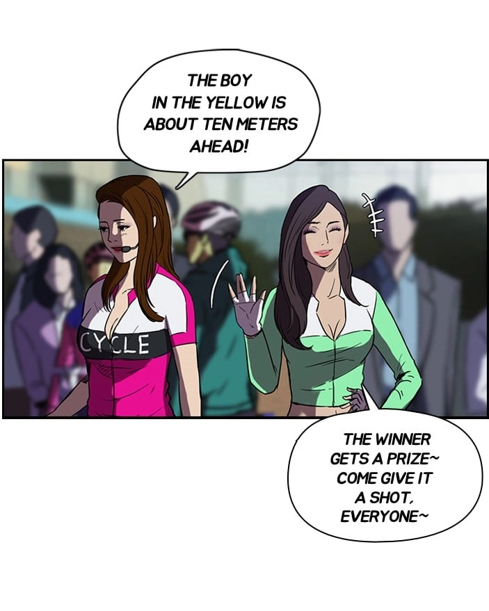 Wind Breaker Chapter 70 - Page 17