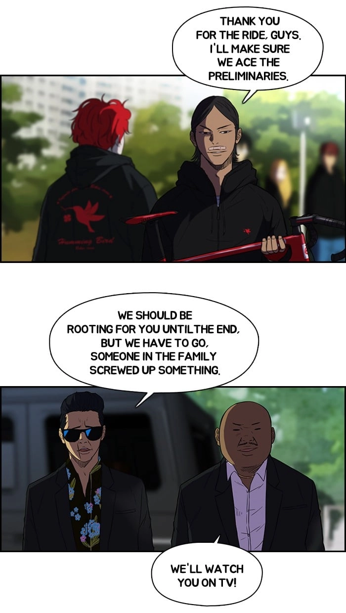 Wind Breaker Chapter 70 - Page 32