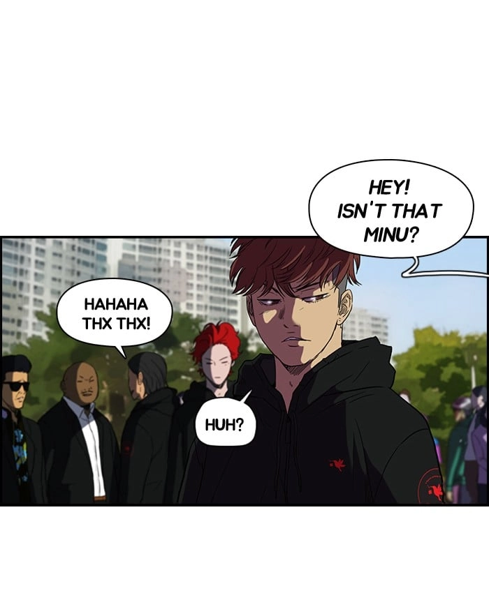 Wind Breaker Chapter 70 - Page 33