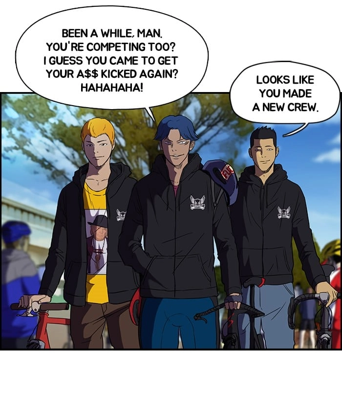 Wind Breaker Chapter 70 - Page 34